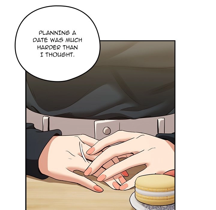 Read Dating After Work chapter 34 image 62 on Lezhin