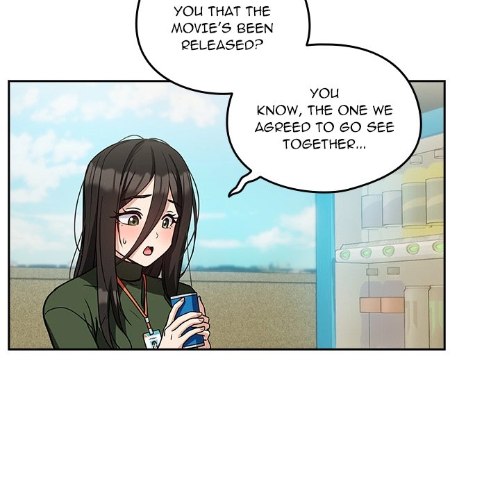 Read Dating After Work chapter 35 image 20 on Lezhin