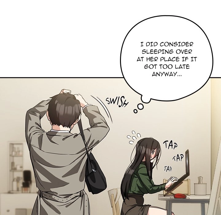 Read Dating After Work chapter 35 image 61 on Lezhin