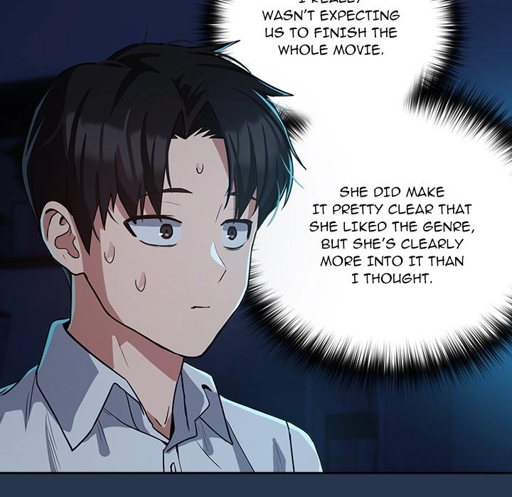 Read Dating After Work chapter 35 image 74 on Lezhin
