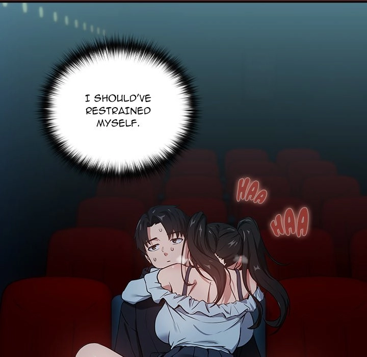 Read Dating After Work chapter 36 image 105 on Lezhin