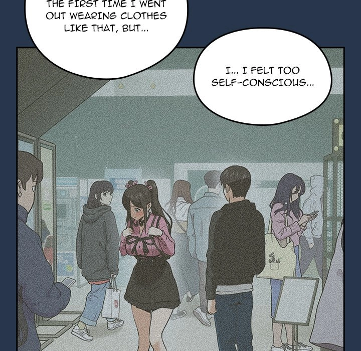 Read Dating After Work chapter 36 image 16 on Lezhin