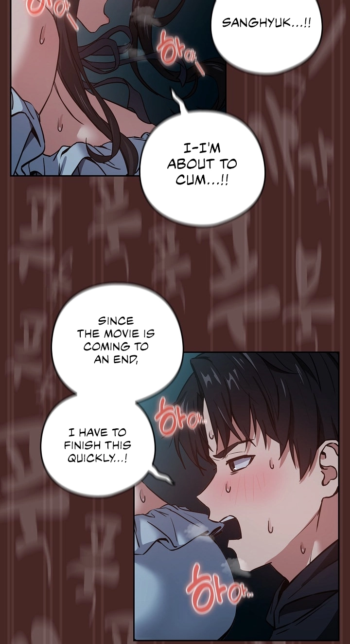 Read Dating After Work chapter 37 image 32 on Lezhin