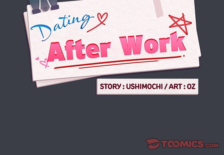 Read Dating After Work chapter 38 image 1 on Lezhin