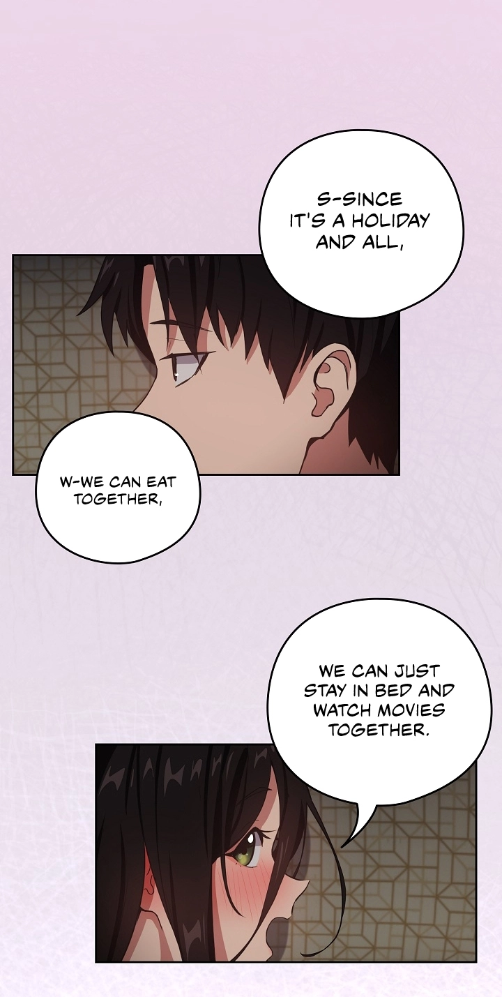 Read Dating After Work chapter 39 image 18 on Lezhin