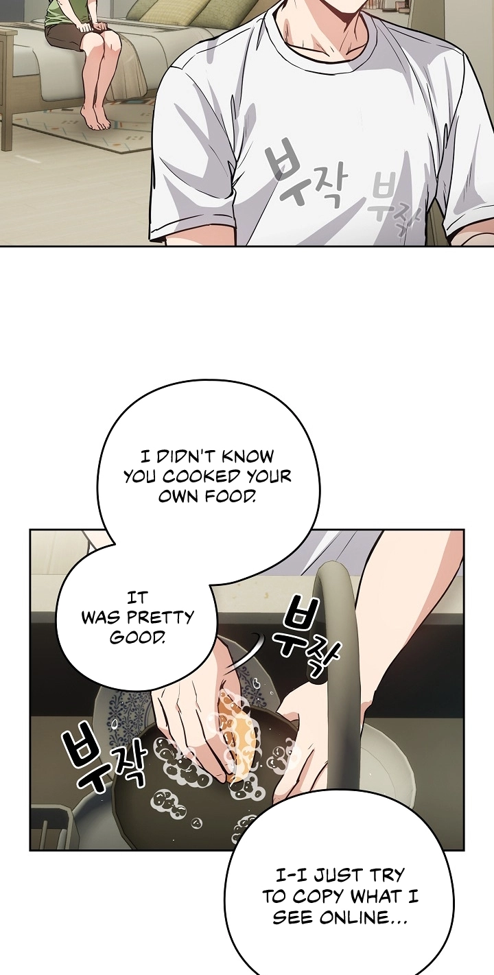 Read Dating After Work chapter 39 image 24 on Lezhin