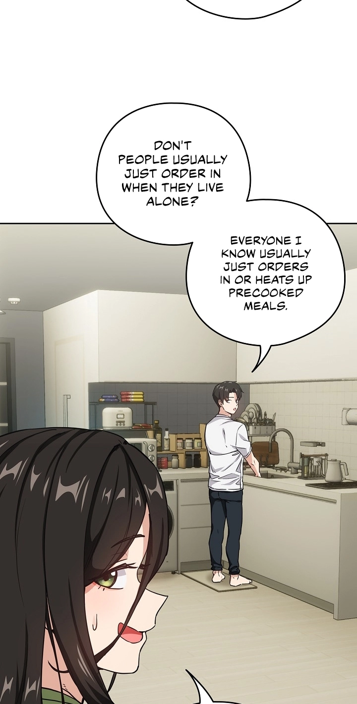 Read Dating After Work chapter 39 image 25 on Lezhin