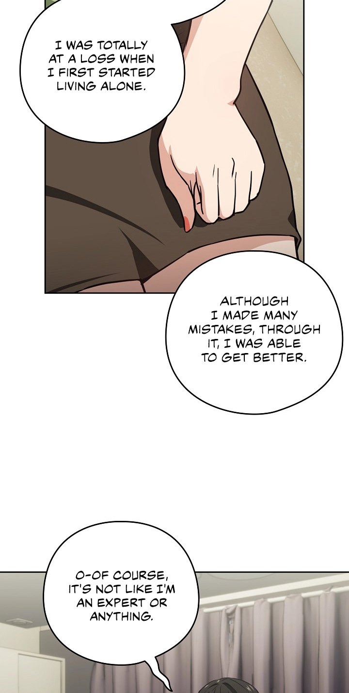 Read Dating After Work chapter 39 image 30 on Lezhin