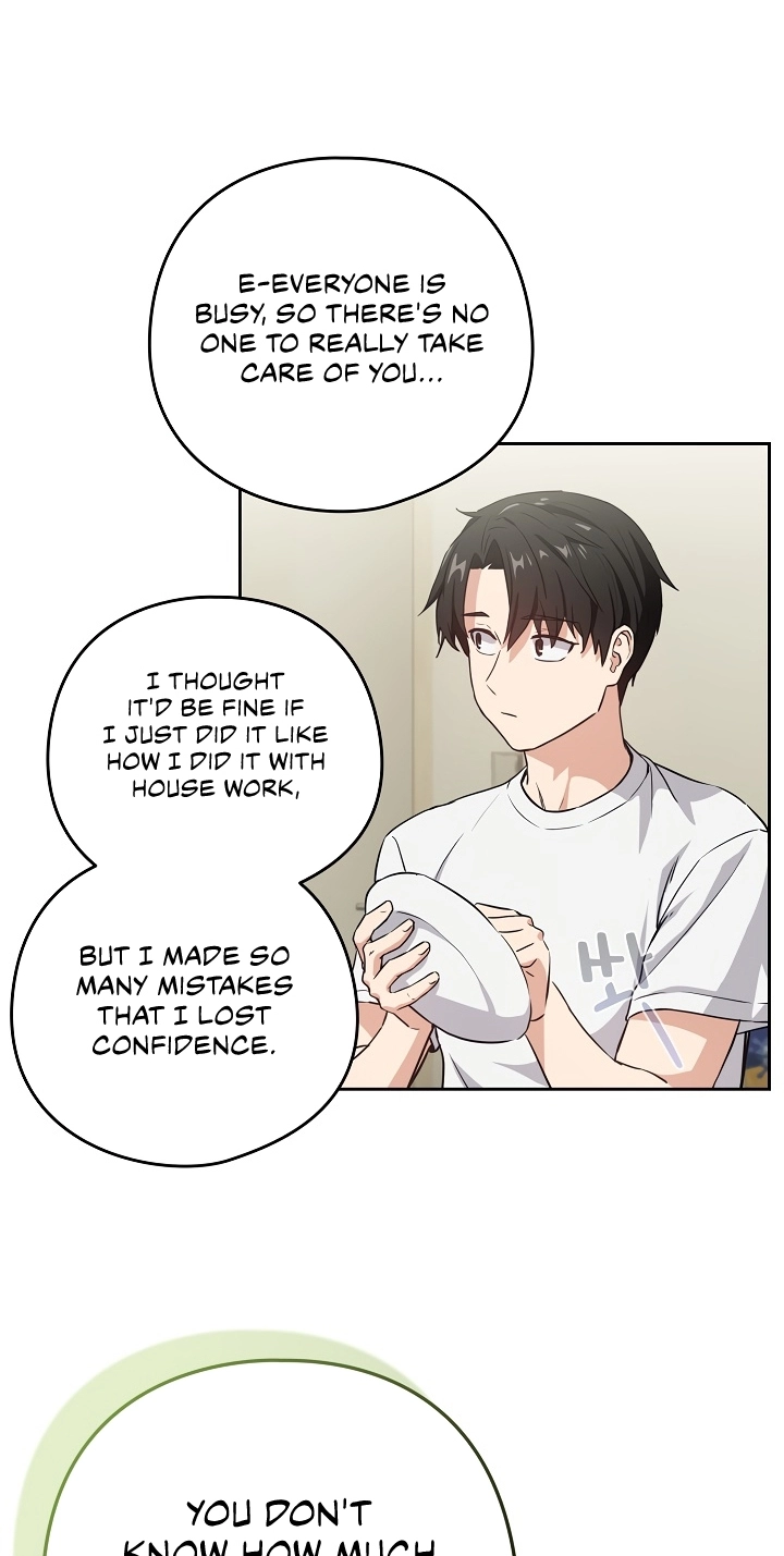 Read Dating After Work chapter 39 image 32 on Lezhin