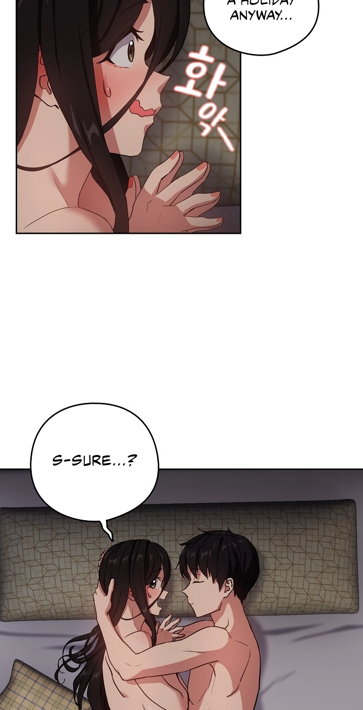 Read Dating After Work chapter 39 image 9 on Lezhin