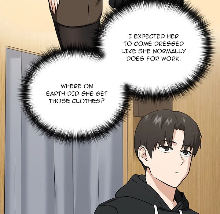 Read Dating After Work chapter 4 image 33 on Lezhin