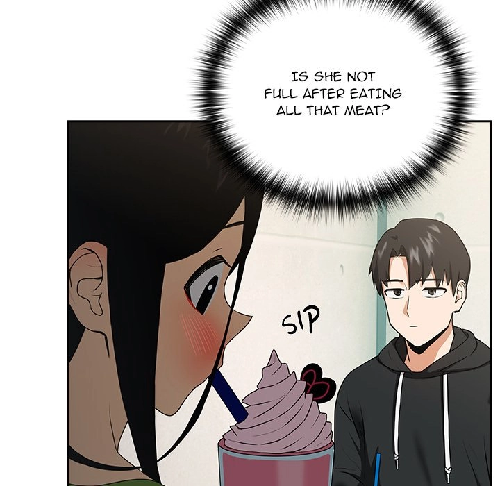 Read Dating After Work chapter 4 image 87 on Lezhin
