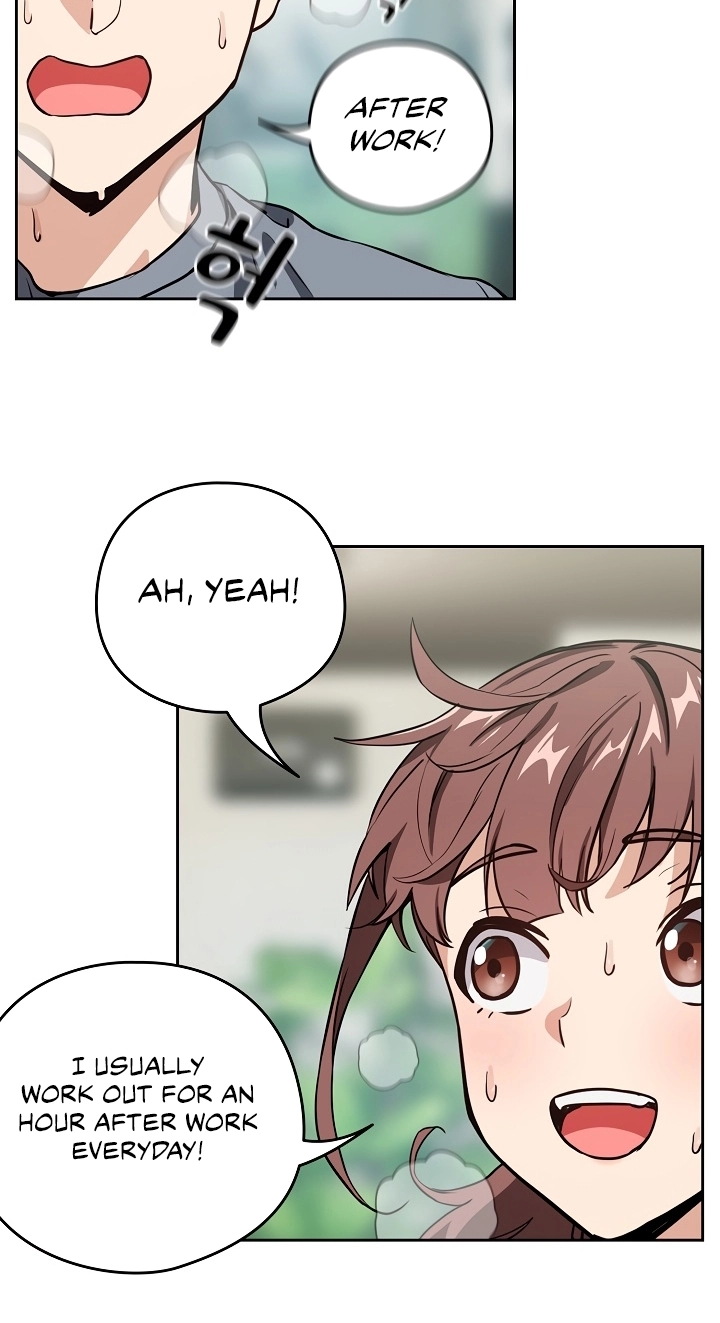 Read Dating After Work chapter 40 image 11 on Lezhin