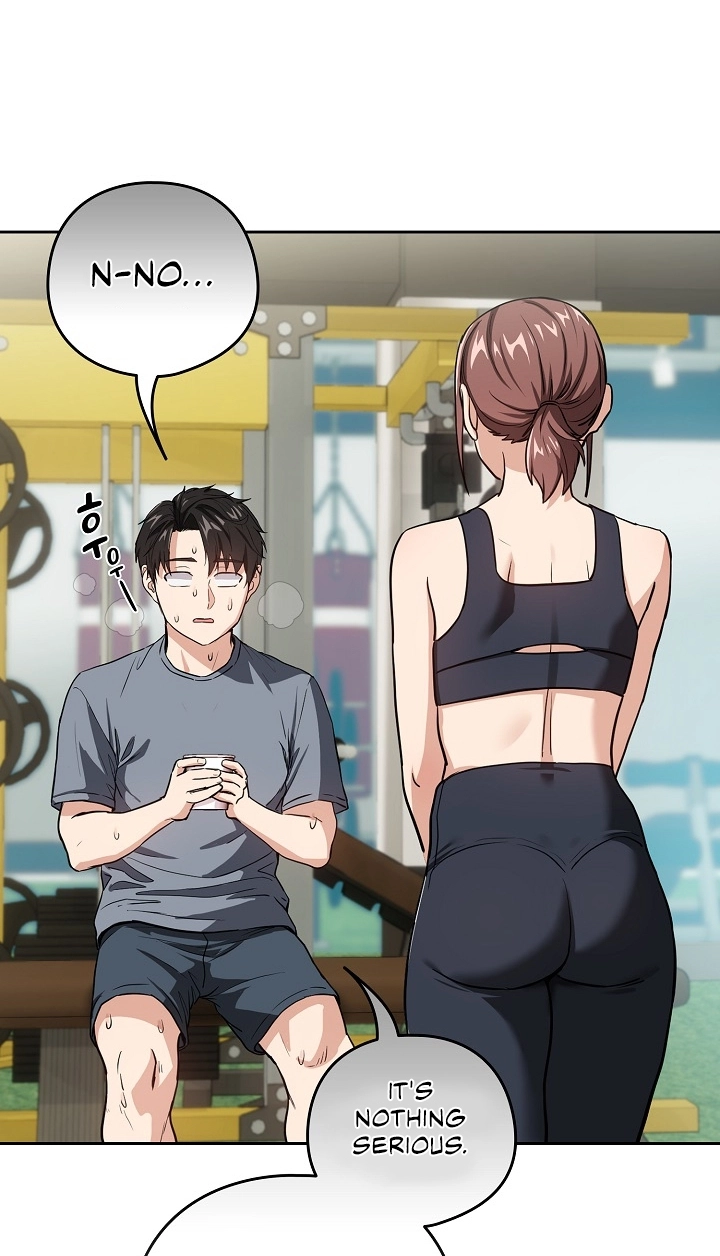 Read Dating After Work chapter 40 image 16 on Lezhin