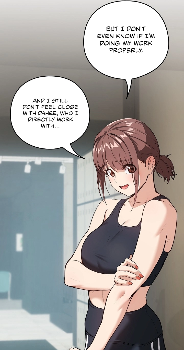 Read Dating After Work chapter 40 image 21 on Lezhin