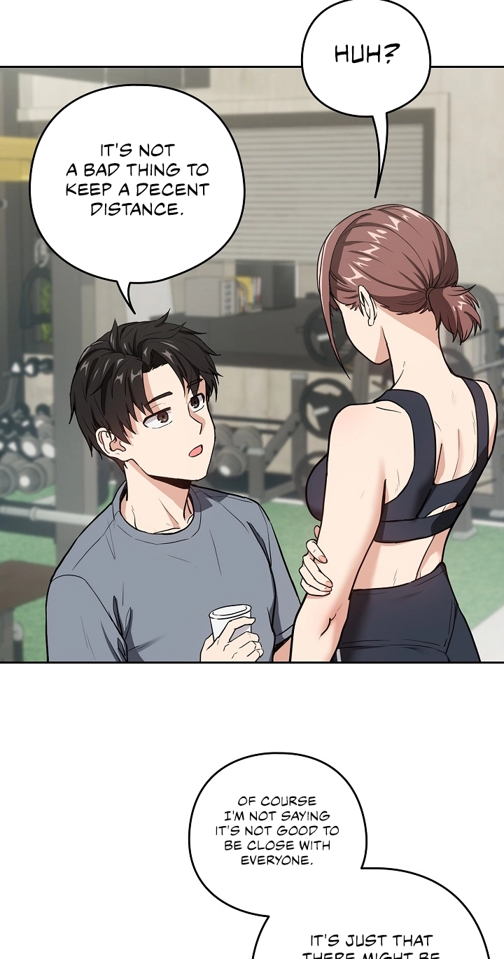 Read Dating After Work chapter 40 image 24 on Lezhin