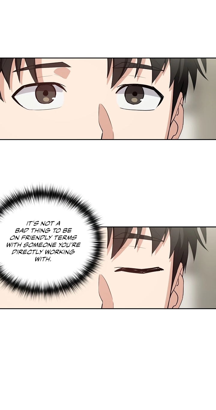 Read Dating After Work chapter 40 image 27 on Lezhin