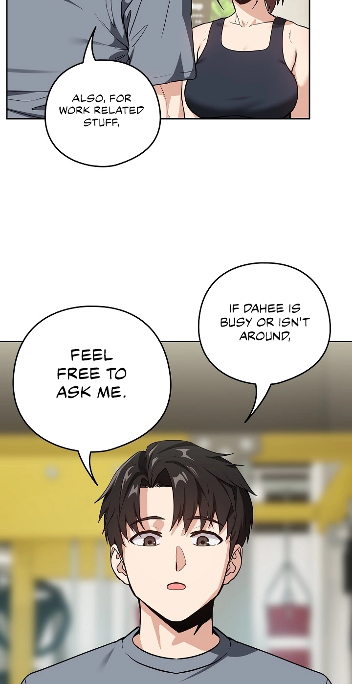 Read Dating After Work chapter 40 image 30 on Lezhin