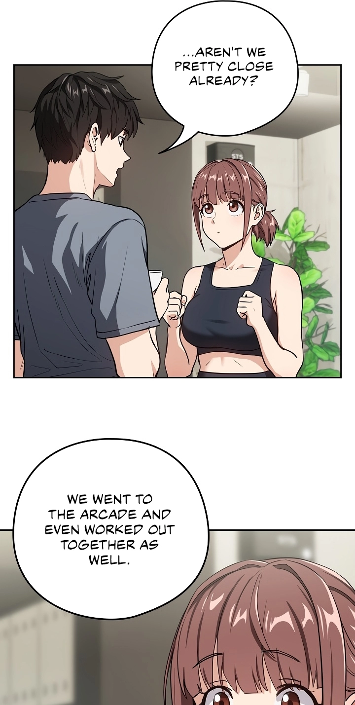 Read Dating After Work chapter 40 image 35 on Lezhin