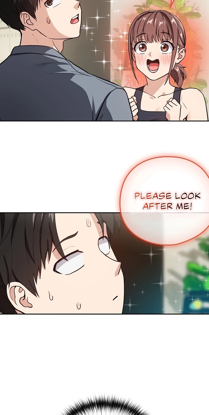 Read Dating After Work chapter 40 image 40 on Lezhin