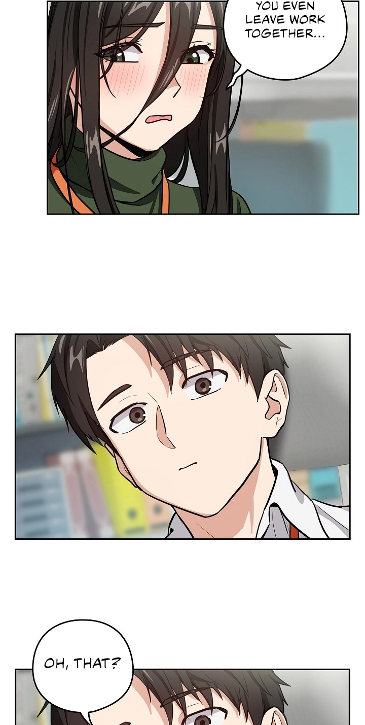 Read Dating After Work chapter 40 image 46 on Lezhin