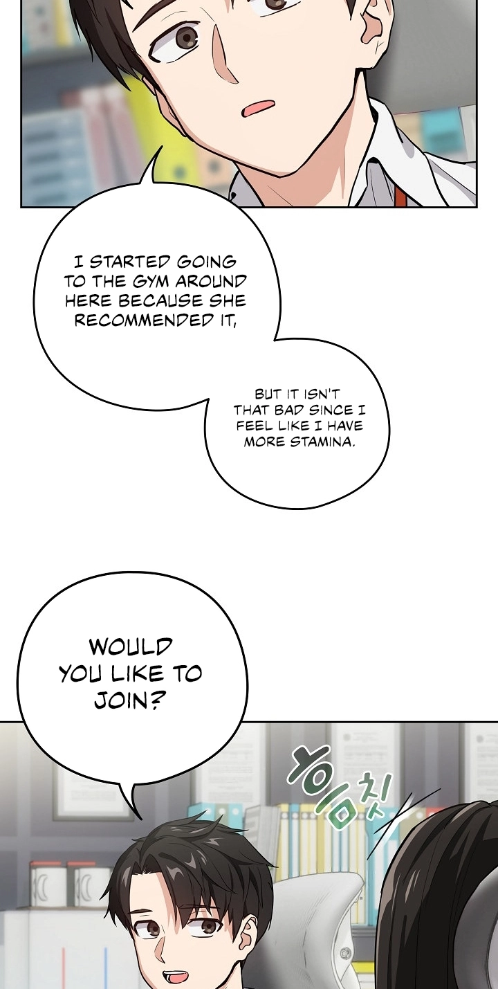 Read Dating After Work chapter 40 image 47 on Lezhin