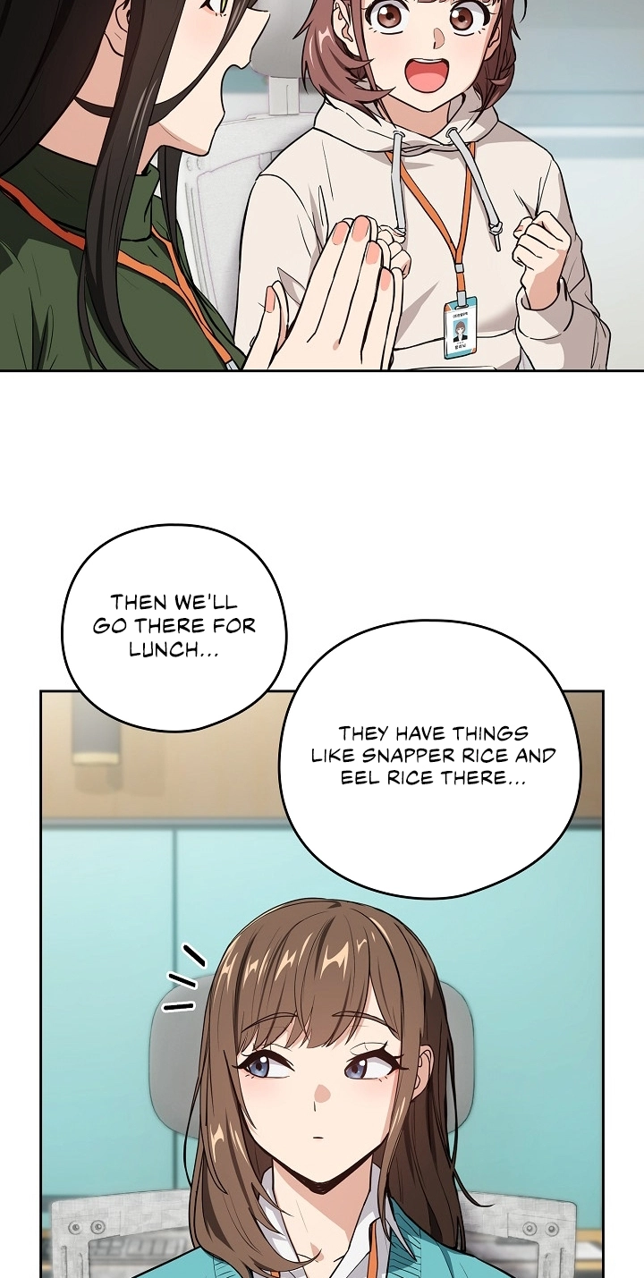 Read Dating After Work chapter 40 image 51 on Lezhin