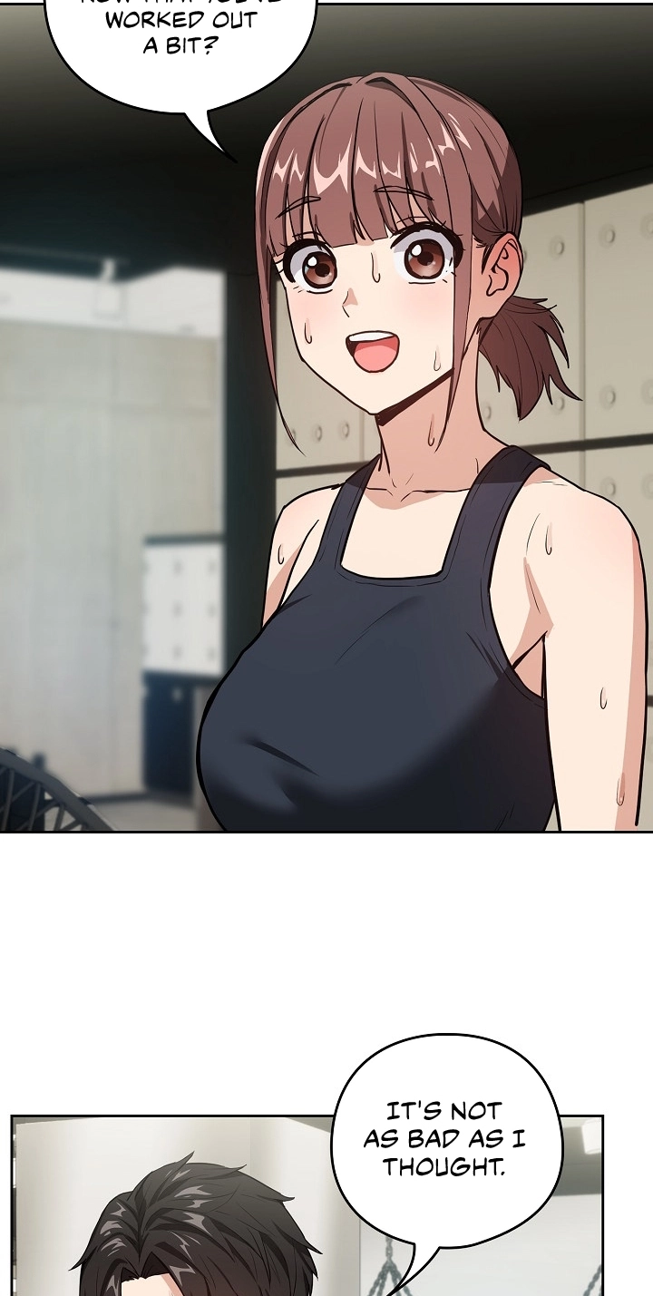 Read Dating After Work chapter 41 image 2 on Lezhin
