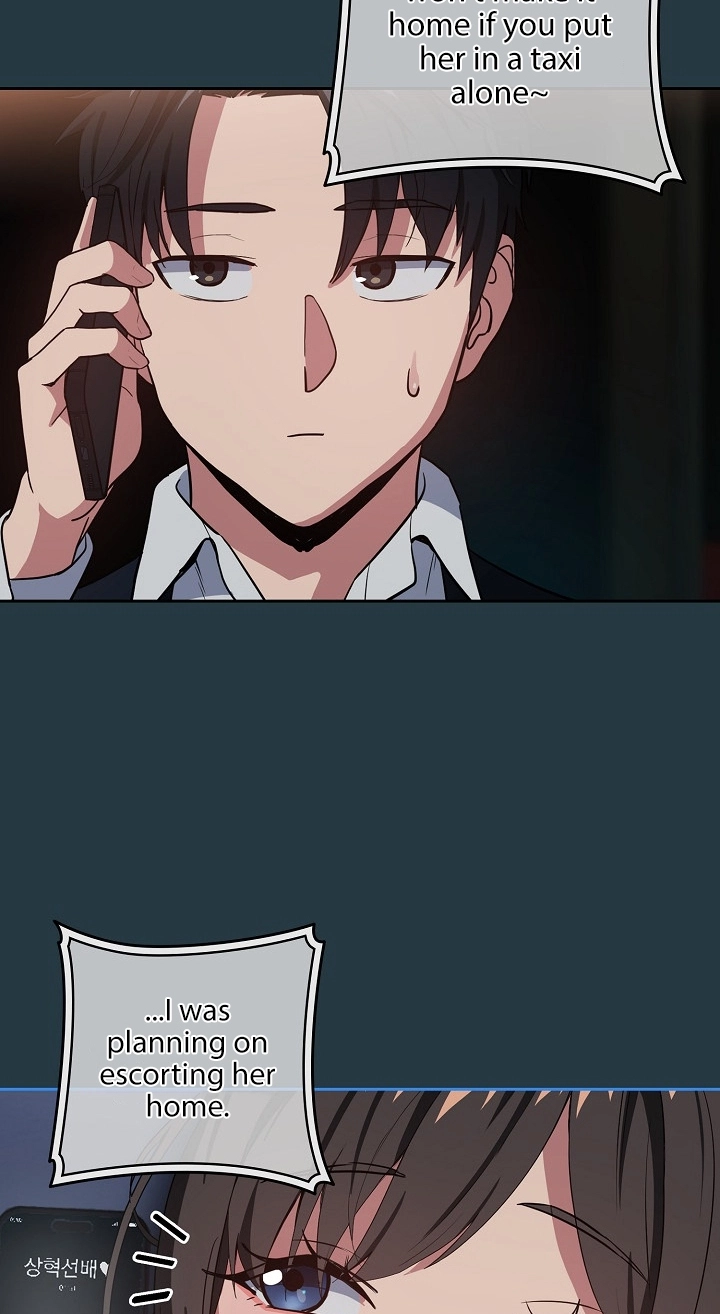 Read Dating After Work chapter 41 image 26 on Lezhin