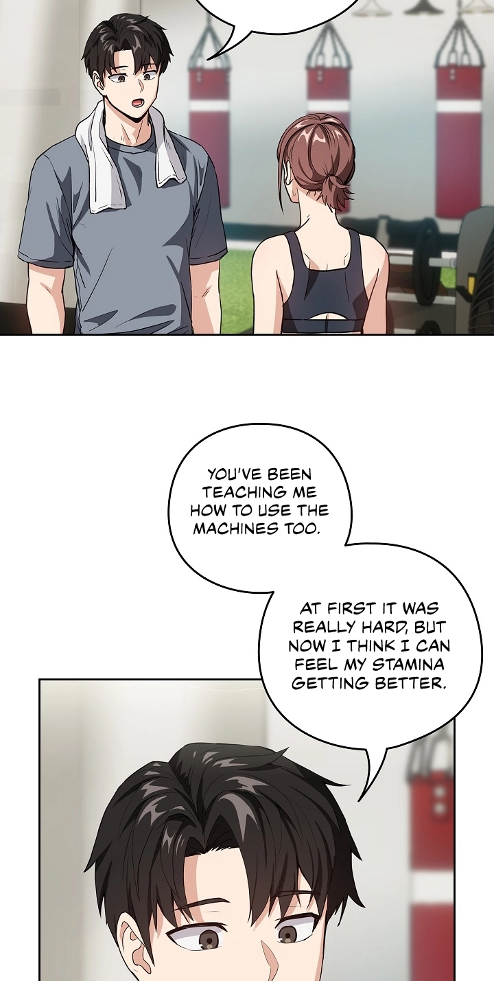 Read Dating After Work chapter 41 image 5 on Lezhin