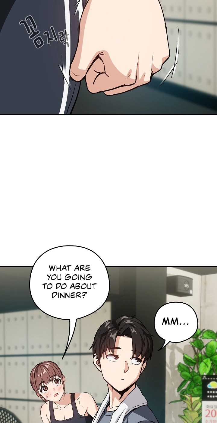 Read Dating After Work chapter 41 image 8 on Lezhin
