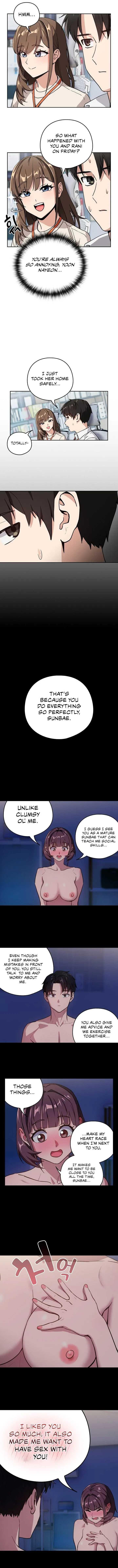 Read Dating After Work chapter 44 image 6 on Lezhin