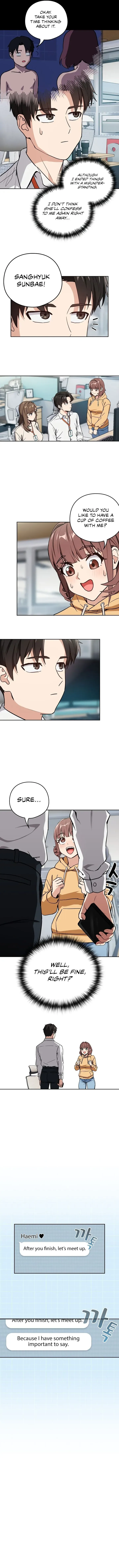 Read Dating After Work chapter 44 image 8 on Lezhin