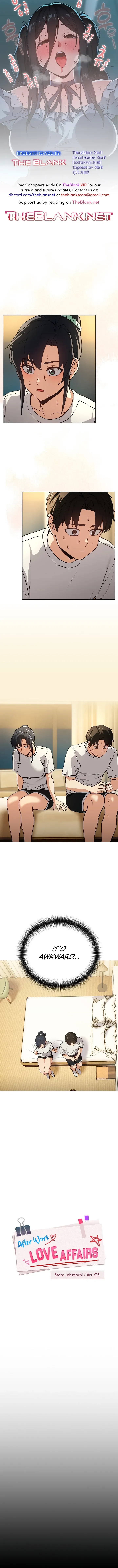 Read Dating After Work chapter 45 image 0 on Lezhin