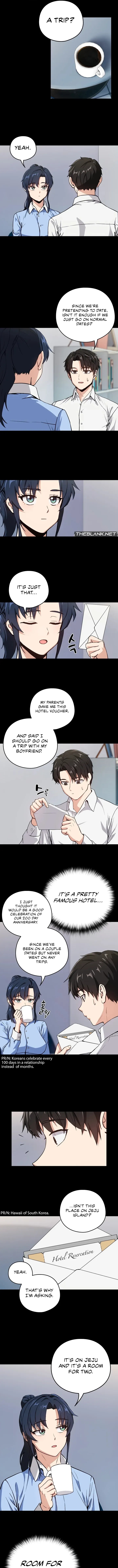Read Dating After Work chapter 45 image 1 on Lezhin