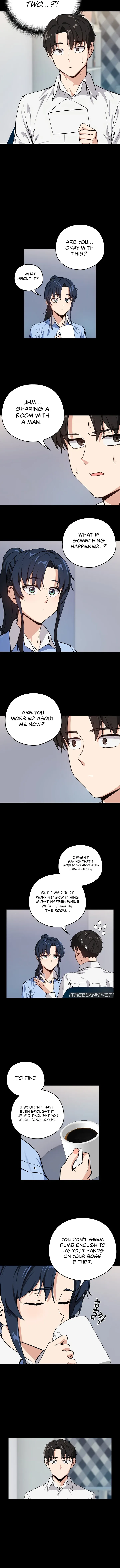 Read Dating After Work chapter 45 image 2 on Lezhin