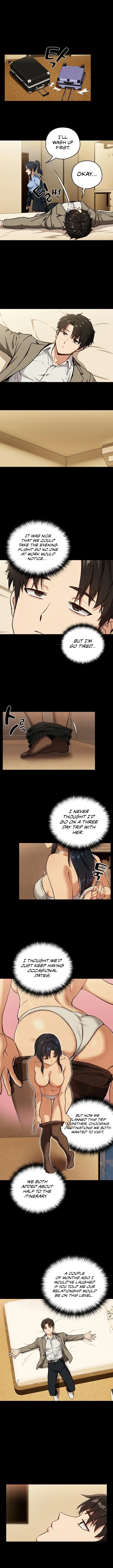 Read Dating After Work chapter 45 image 4 on Lezhin