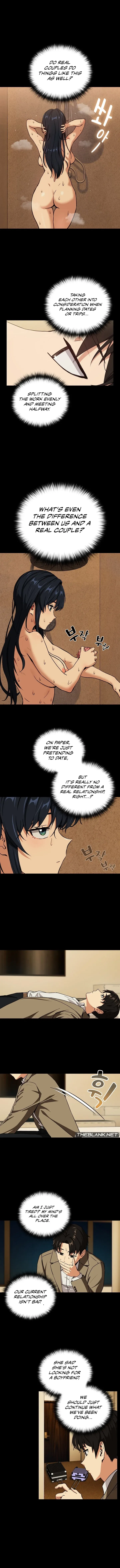 Read Dating After Work chapter 45 image 5 on Lezhin