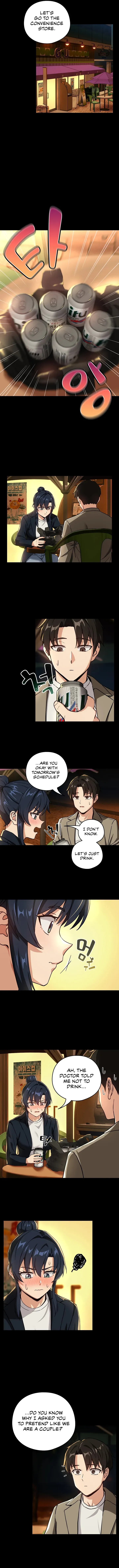 Read Dating After Work chapter 46 image 3 on Lezhin