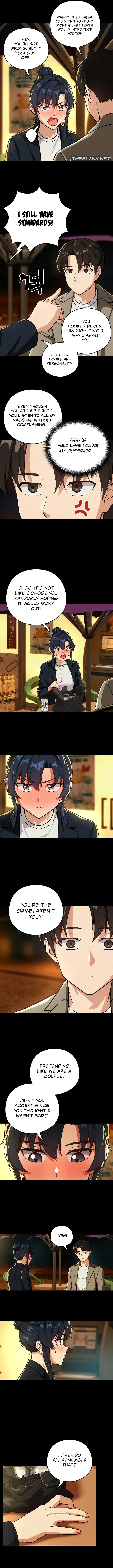 Read Dating After Work chapter 46 image 4 on Lezhin