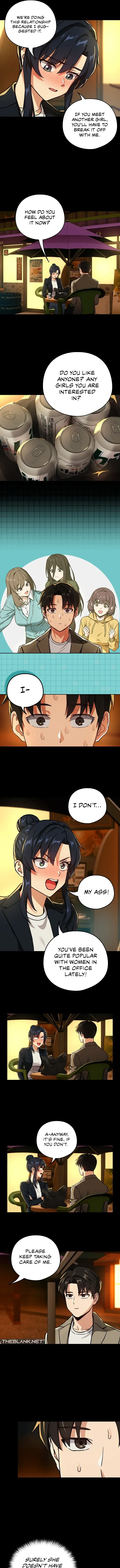 Read Dating After Work chapter 46 image 5 on Lezhin