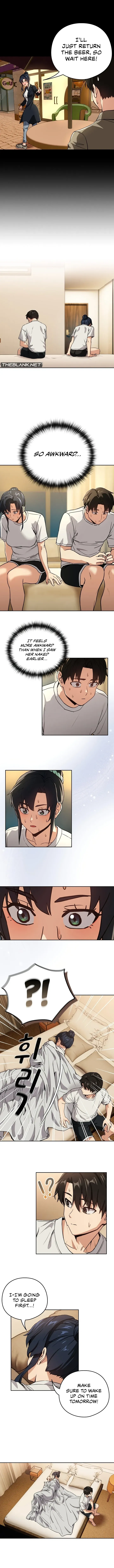 Read Dating After Work chapter 47 image 1 on Lezhin