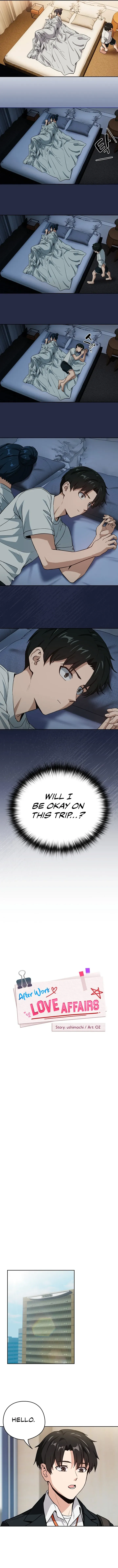 Read Dating After Work chapter 47 image 2 on Lezhin