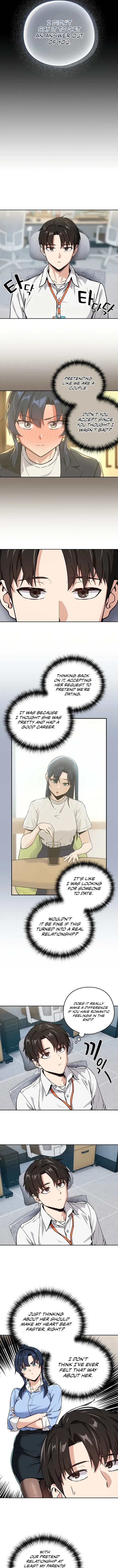 Read Dating After Work chapter 47 image 5 on Lezhin