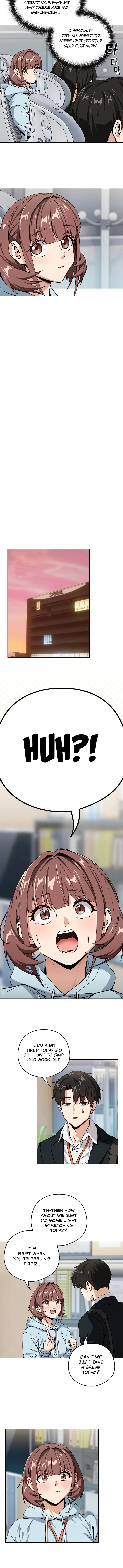 Read Dating After Work chapter 47 image 6 on Lezhin