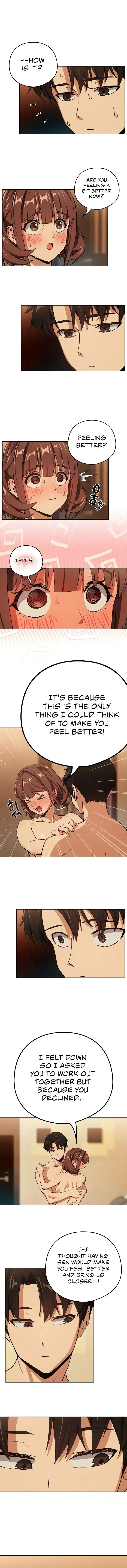 Read Dating After Work chapter 48 image 3 on Lezhin