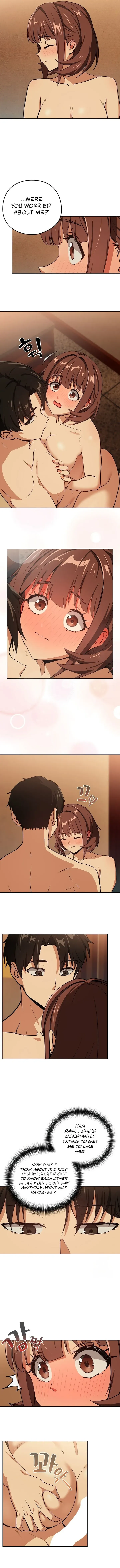 Read Dating After Work chapter 48 image 4 on Lezhin