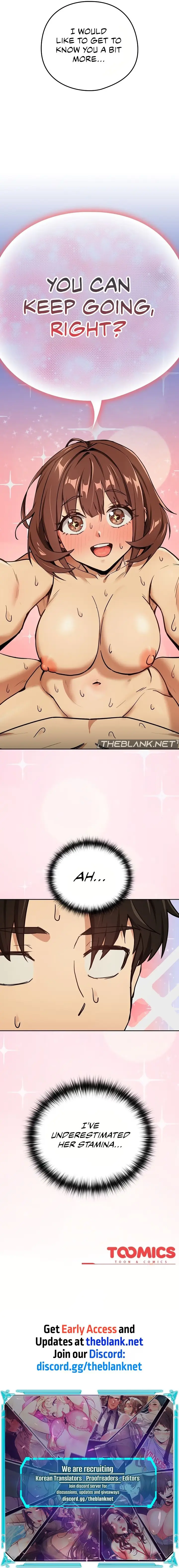 Read Dating After Work chapter 48 image 8 on Lezhin