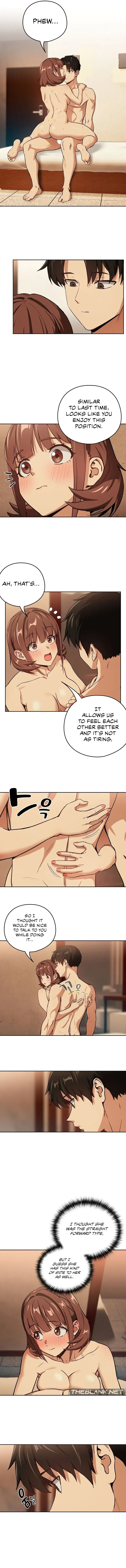 Read Dating After Work chapter 49 image 2 on Lezhin