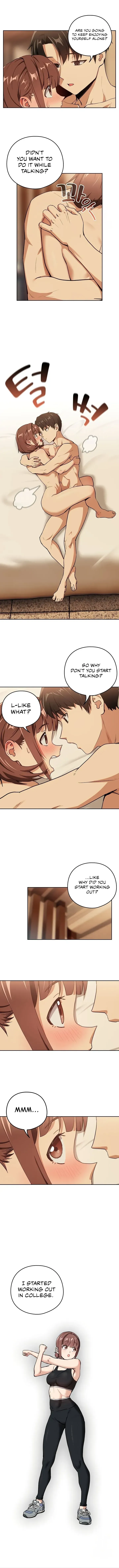 Read Dating After Work chapter 49 image 4 on Lezhin